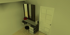 dressing table 1-2
