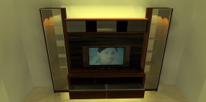 tv cabinet 1-2