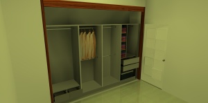 wardrobe room 1-3